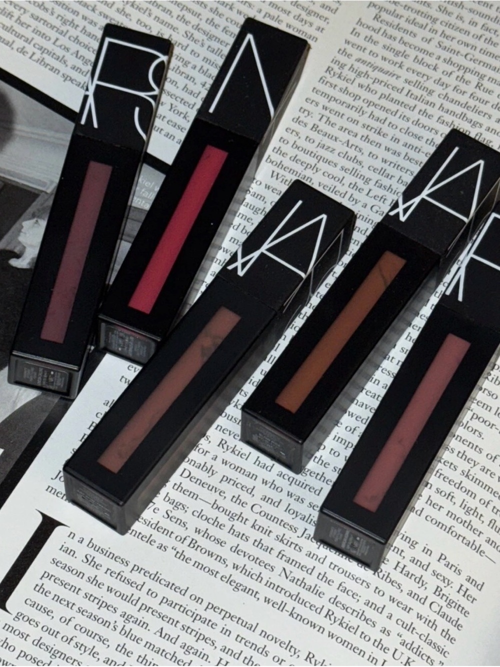 NARS Powermatte Lip Pigment